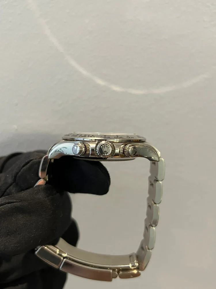Rolex Daytona METEORITE WG
